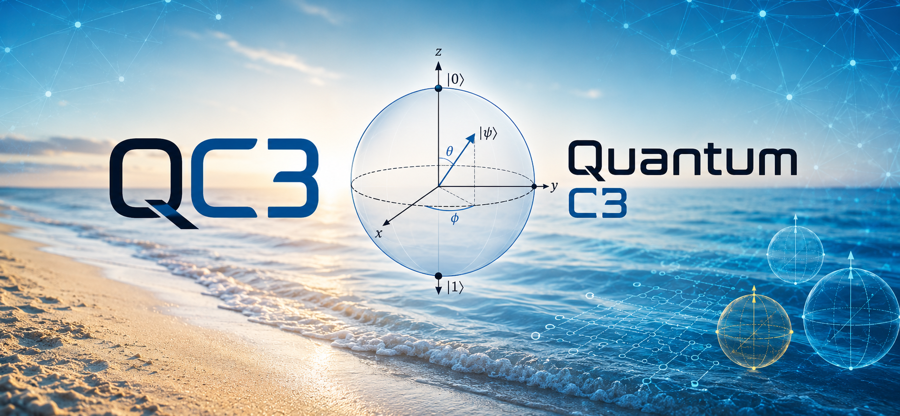 Quantum@C3 Researchers Invited to Give a Talk at SACOMP 2026